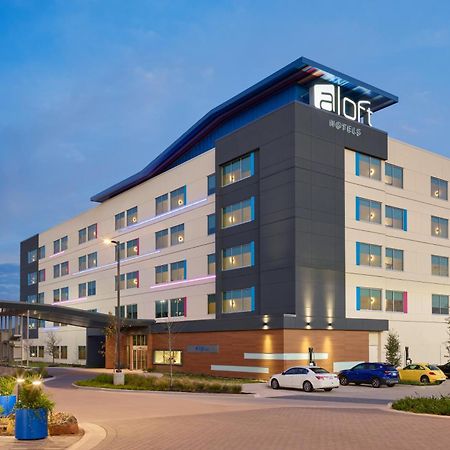 Aloft Trophy Club Westlake Eksteriør billede