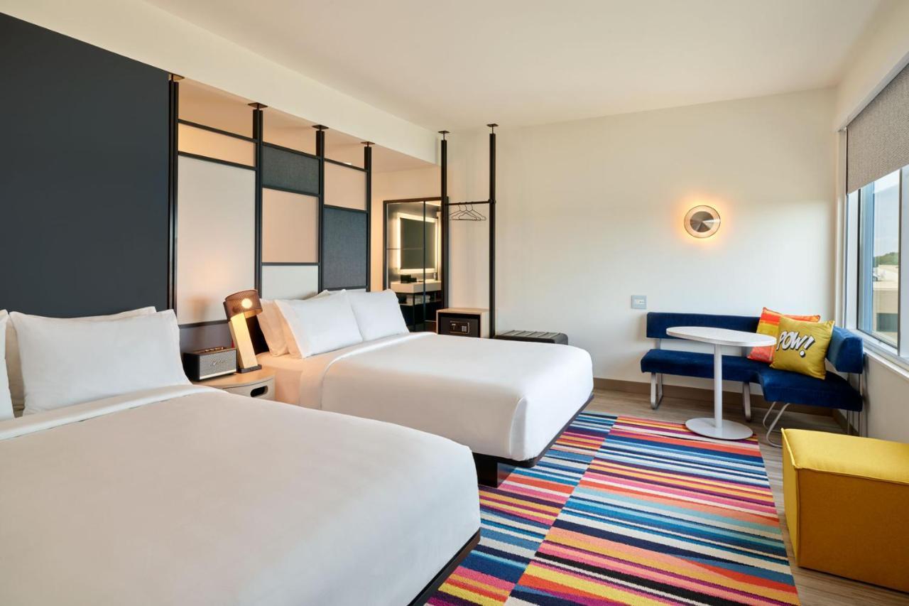 Aloft Trophy Club Westlake Eksteriør billede
