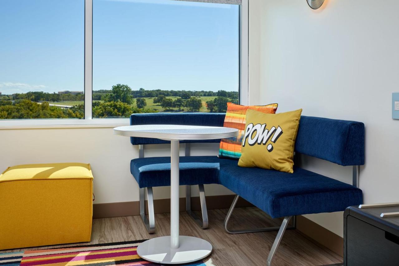 Aloft Trophy Club Westlake Eksteriør billede