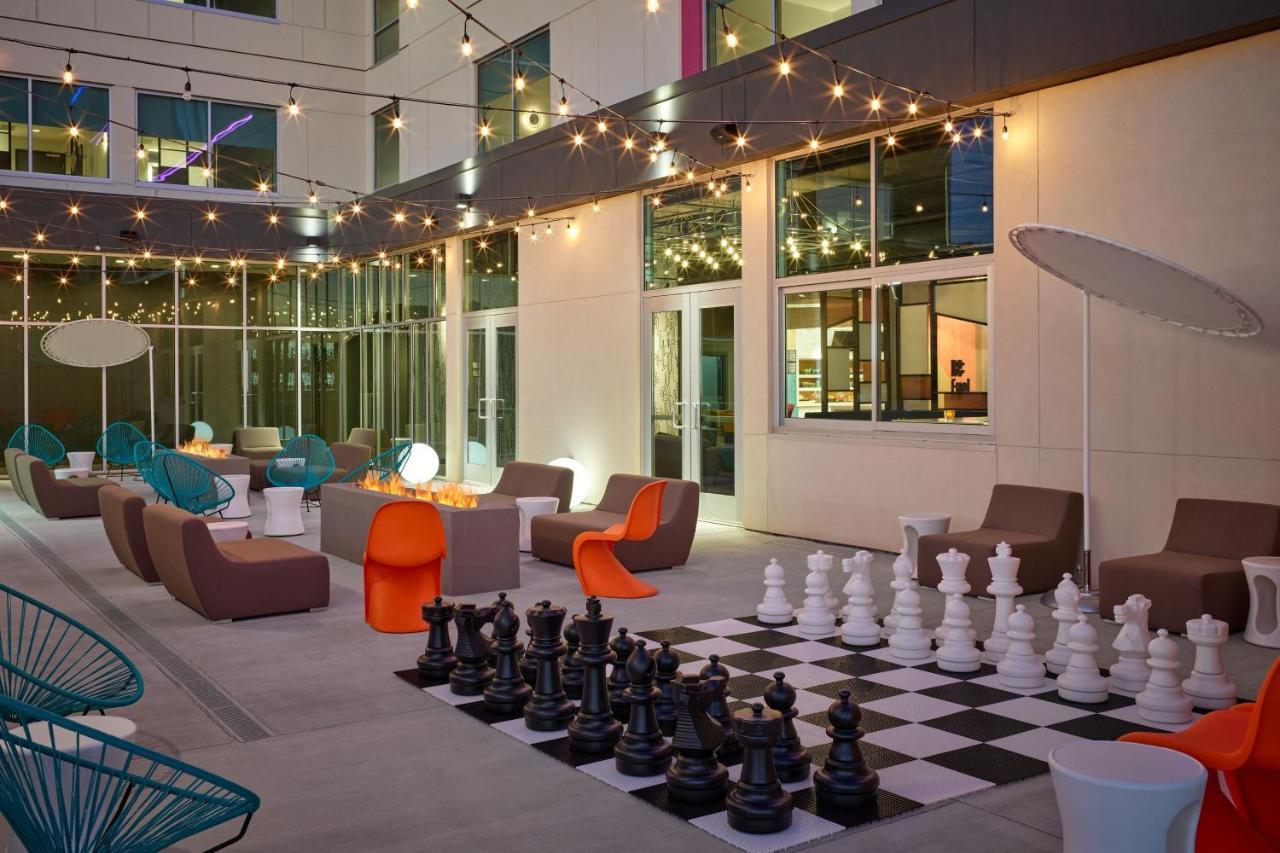 Aloft Trophy Club Westlake Eksteriør billede