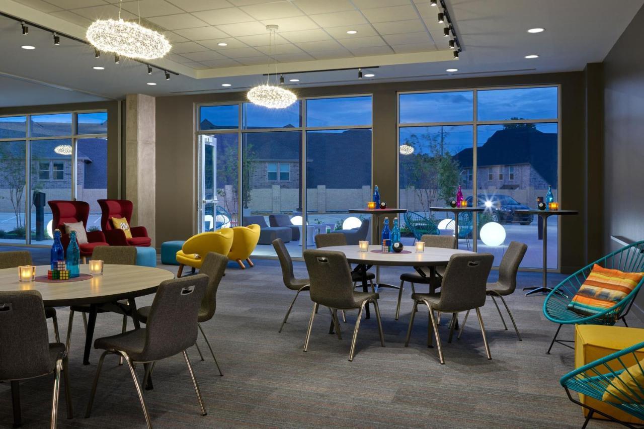 Aloft Trophy Club Westlake Eksteriør billede