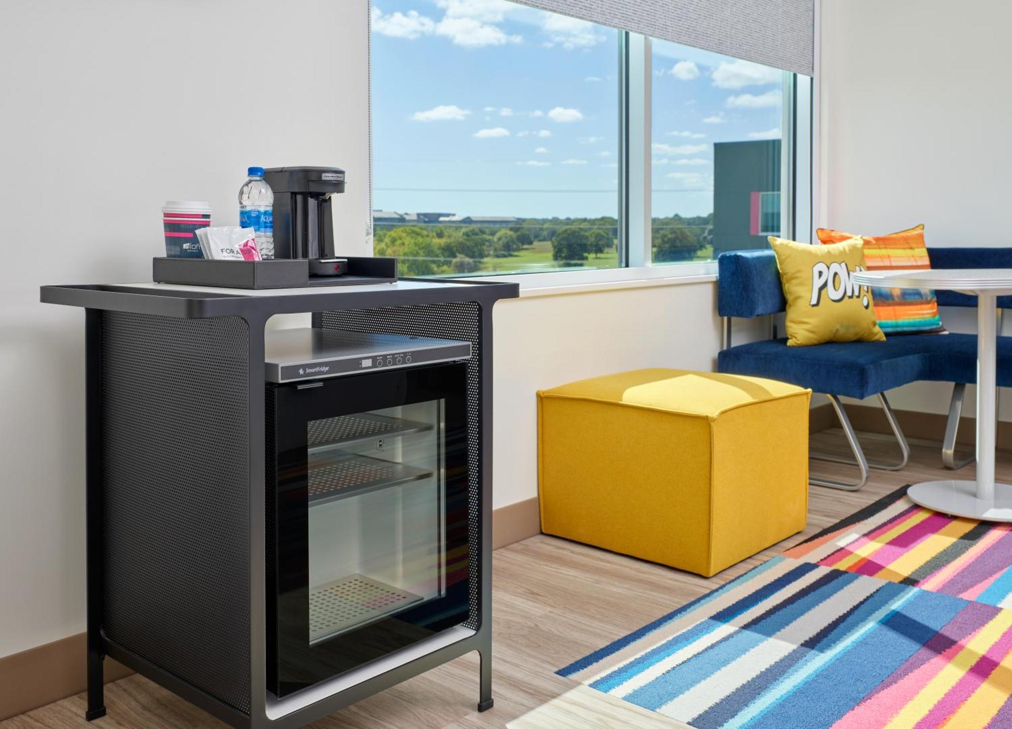 Aloft Trophy Club Westlake Eksteriør billede